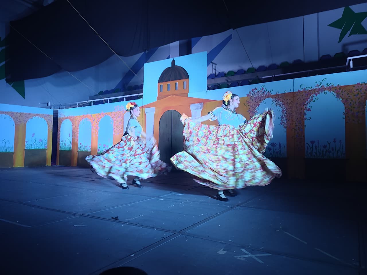 Encuentro de Folklore, Música, Danza y Tradición 2026 en el Colegio SAM, Mazatlán