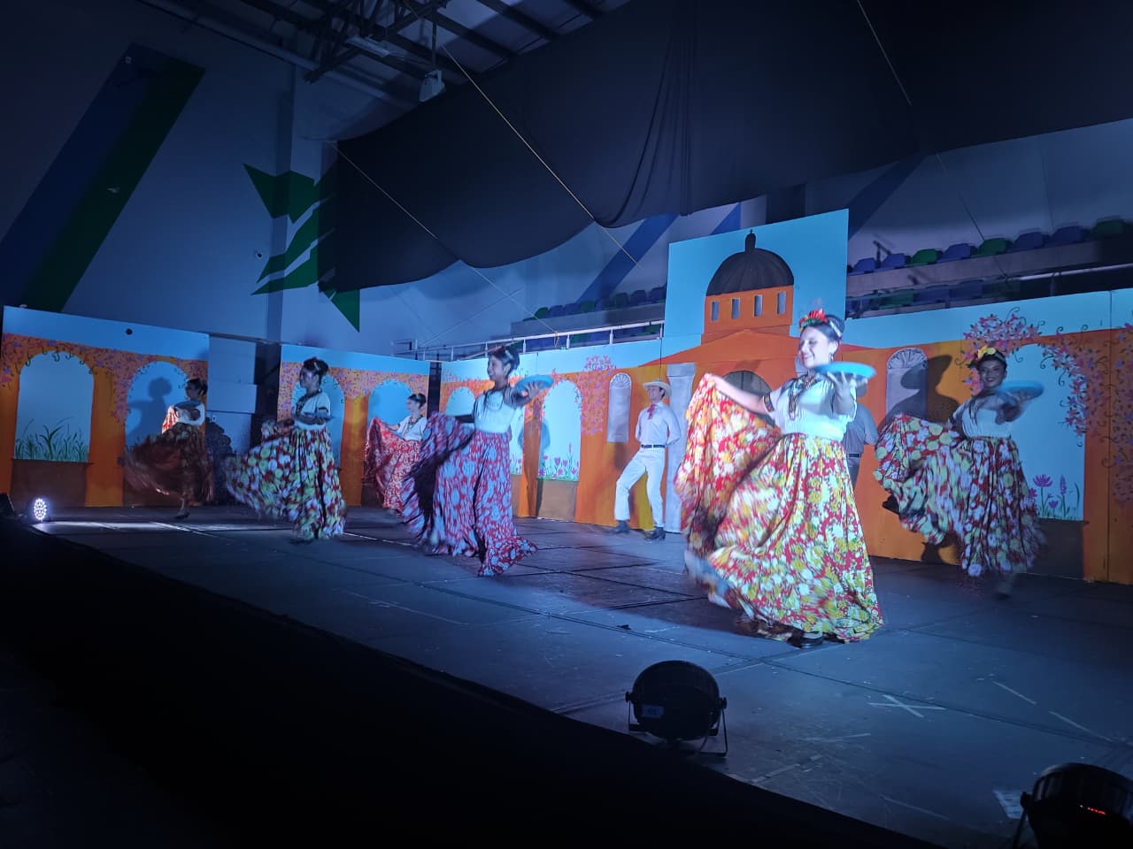 Encuentro de Folklore, Música, Danza y Tradición 2026 en el Colegio SAM, Mazatlán