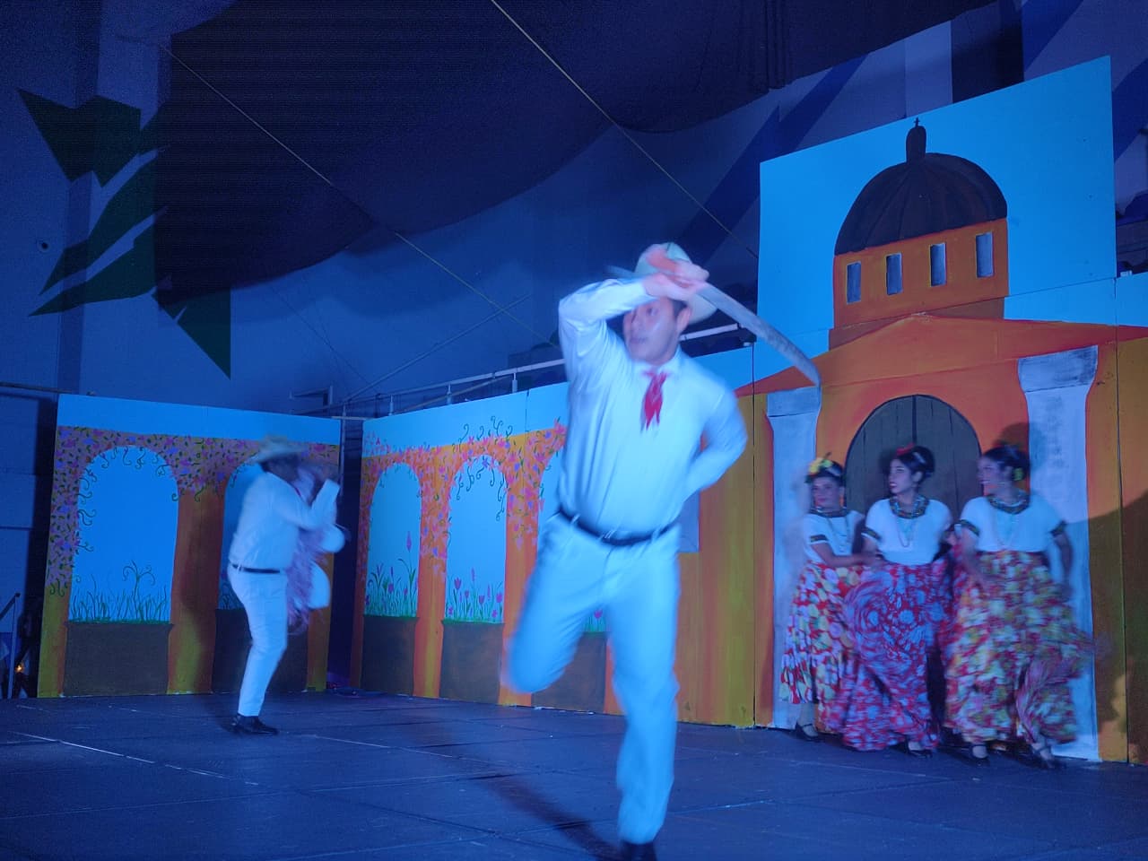 Encuentro de Folklore, Música, Danza y Tradición 2026 en el Colegio SAM, Mazatlán