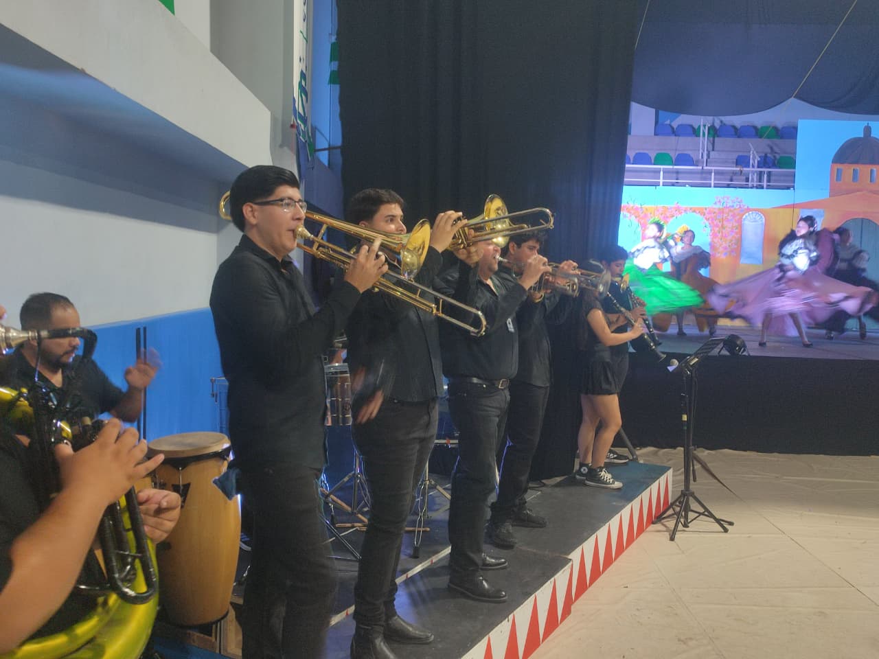 Encuentro de Folklore, Música, Danza y Tradición 2026 en el Colegio SAM, Mazatlán