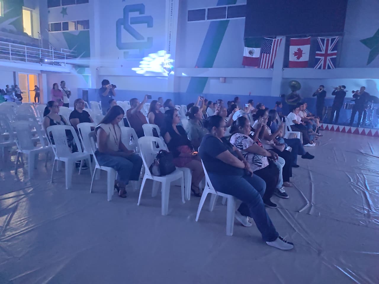Encuentro de Folklore, Música, Danza y Tradición 2026 en el Colegio SAM, Mazatlán