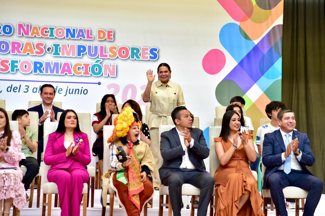 Encuentro Nacional de la Red de Impulsoras e Impulsores de la Transformación 2026