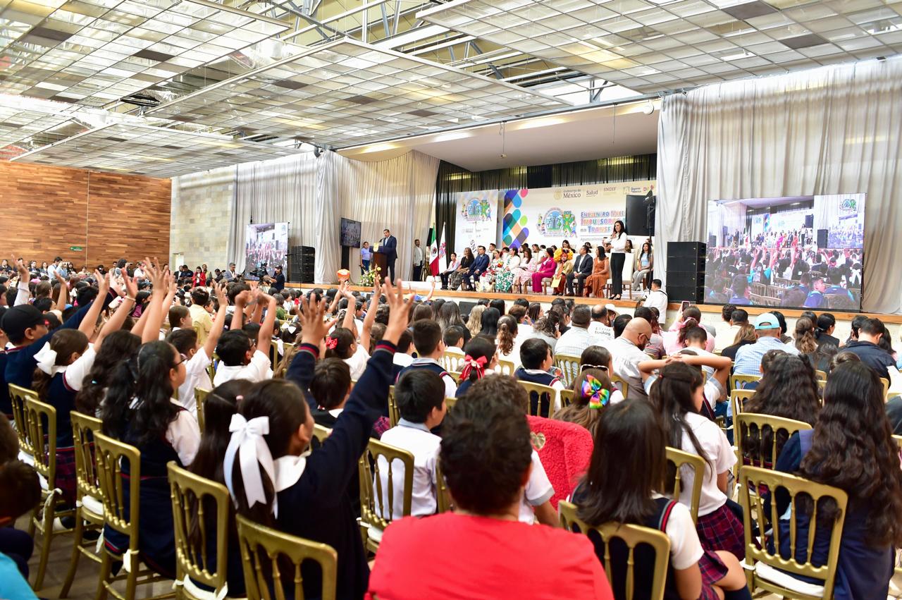 Encuentro Nacional de la Red de Impulsoras e Impulsores de la Transformación 2026