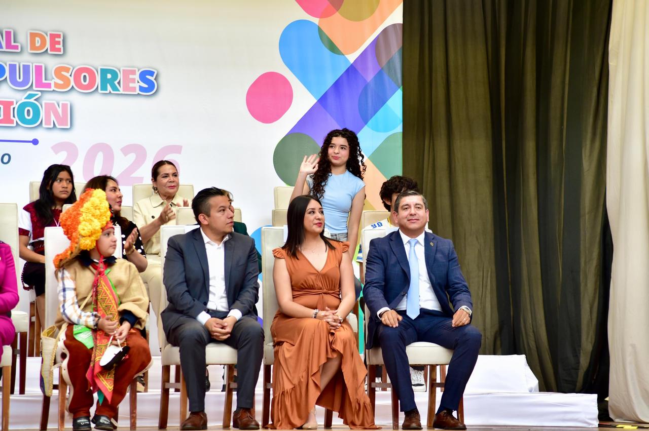 Encuentro Nacional de la Red de Impulsoras e Impulsores de la Transformación 2026