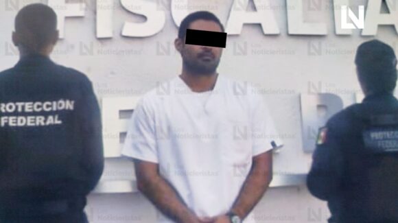 Detienen a enfermero del IMSS #1 de Culiacán por robo de medicamentos para código infarto; cada caja vale 120 mil pesos y llevaba 4