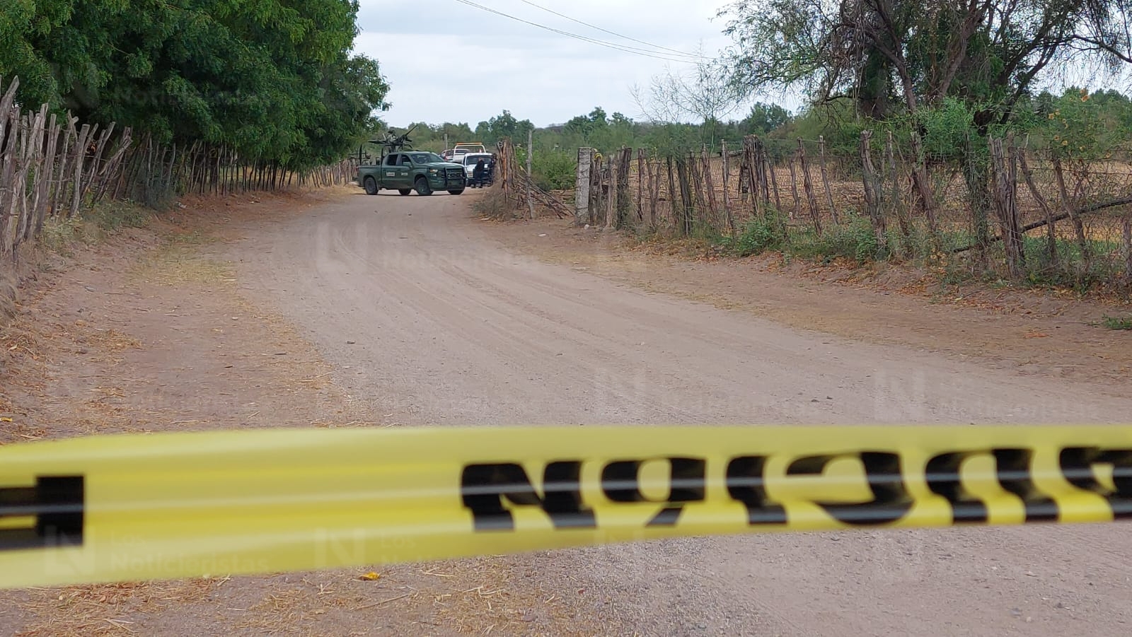 Enfrentamiento en Mocorito