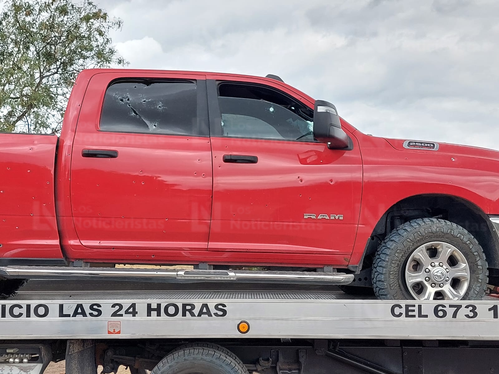 Enfrentamiento en Mocorito