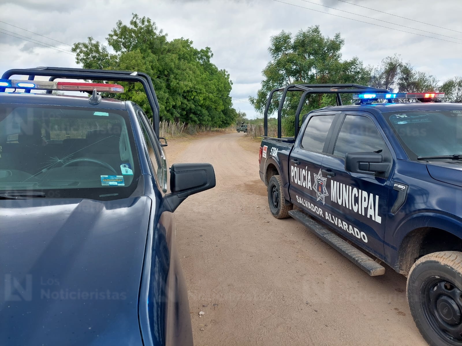 Enfrentamiento en Mocorito