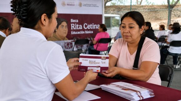 ¡Atención beneficiarios de la Beca Rita Cetina! Esto es lo que debes revisar al recibir tu tarjeta del Banco del Bienestar