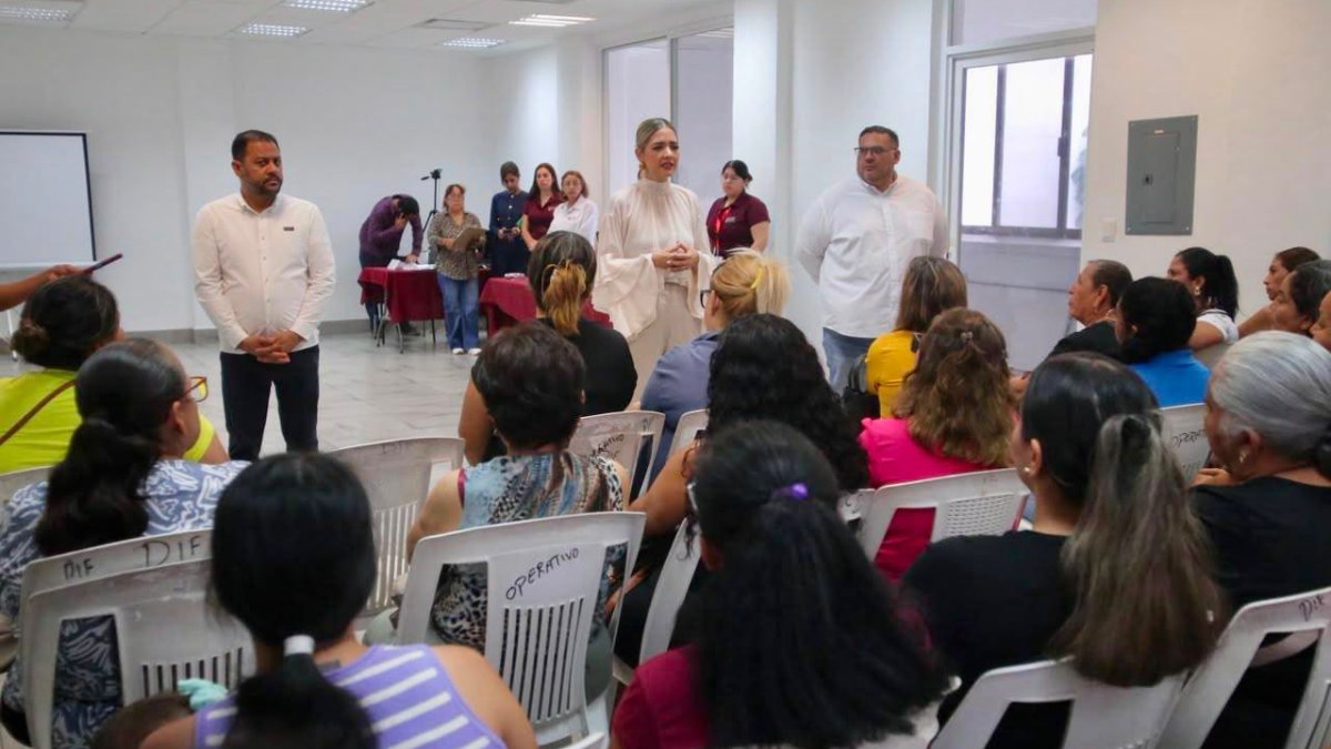 entregan apoyos economicos a familiares de personas desaparecidas en mazatlan