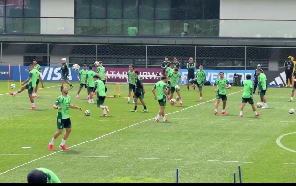 Selección Mexicana de Futbol