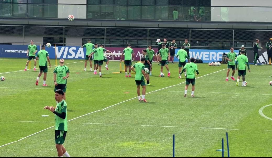 Selección Mexicana de Futbol