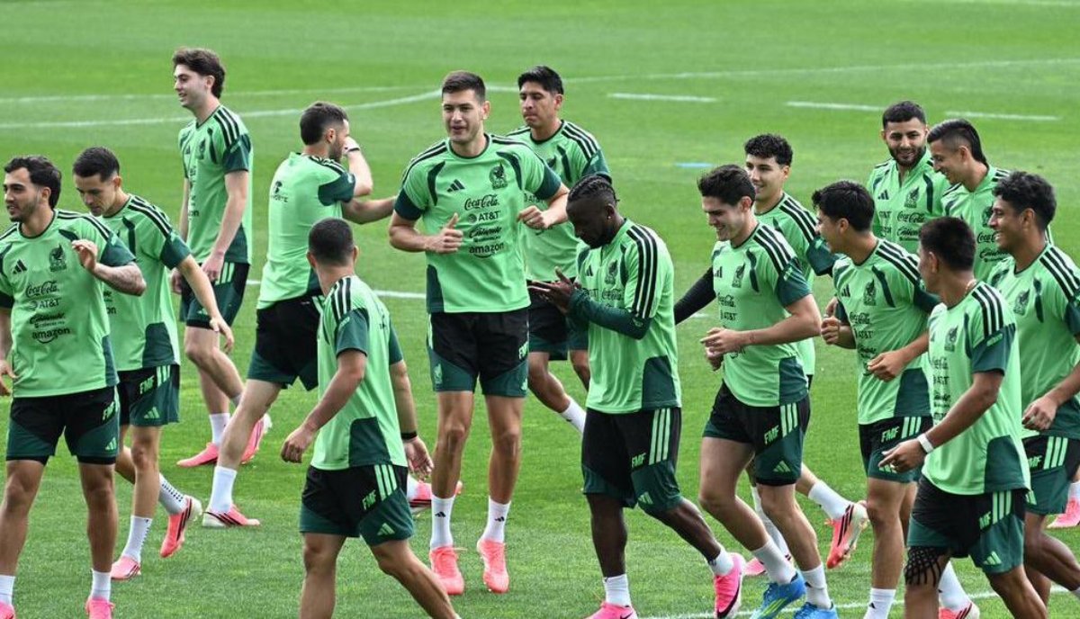 Selección Mexicana de Futbol