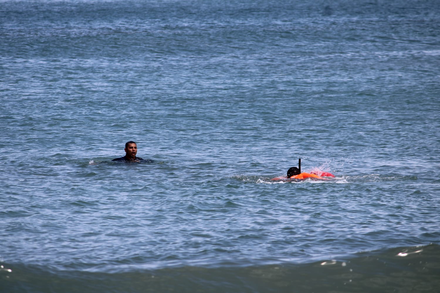 La Estación Naval de Búsqueda, Rescate y Vigilancia Marítima (Ensar) arrancó sus entrenamientos en Mazatlán