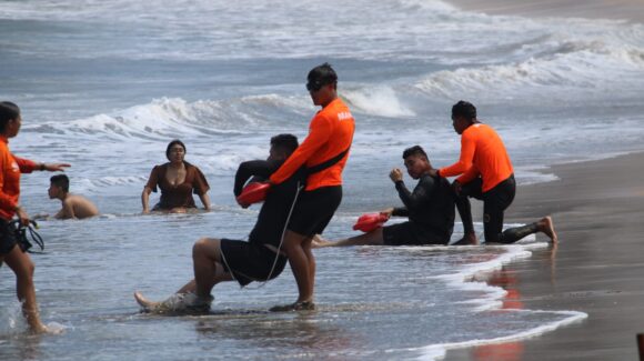 ¡En acción! Arranca la Ensar su preparación de rescate previo al Operación Salvavidas Verano 2026 en Mazatlán, Sinaloa