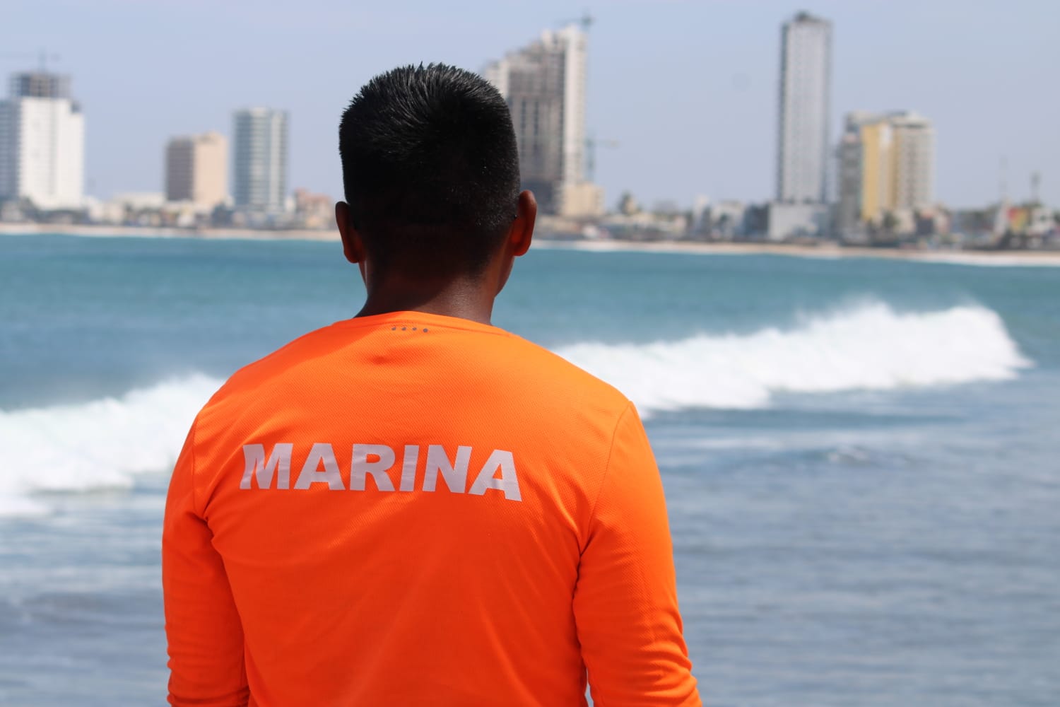 La Estación Naval de Búsqueda, Rescate y Vigilancia Marítima (Ensar) arrancó sus entrenamientos en Mazatlán