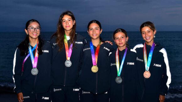 El surfing sinaloense continúa creciendo a nivel nacional