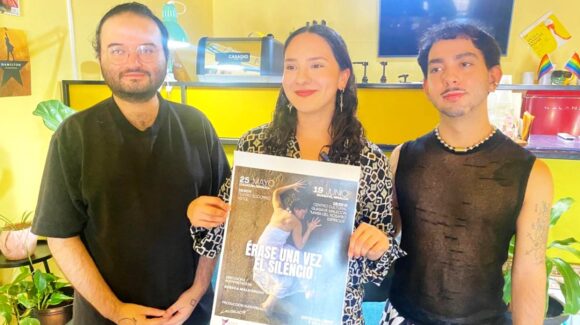 “Érase una vez en silencio” llegará a Guasave, Sinaloa, para visibilizar la discapacidad auditiva a través del cine y la danza
