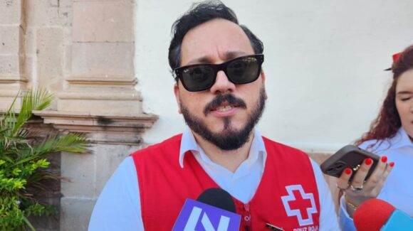 Cruz Roja Culiacán: pese a los desafíos, ninguna emergencia se ha quedado sin atención