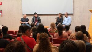 especialistas y ciudadanos dialogan sobre la construccion de paz en culiacan sinaloa