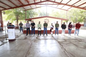 Escuela Secundaria Técnica 35 de La Brecha