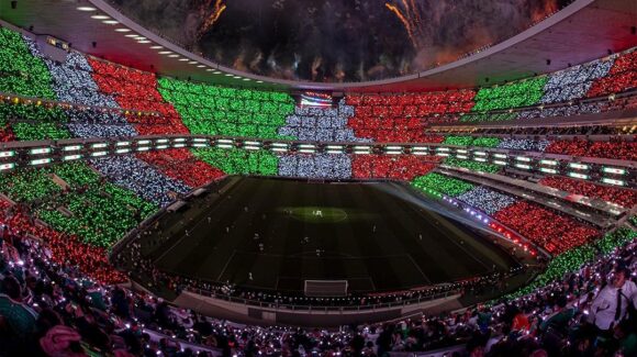FIFA confirma horarios para la inauguración de la Copa Mundial 2026