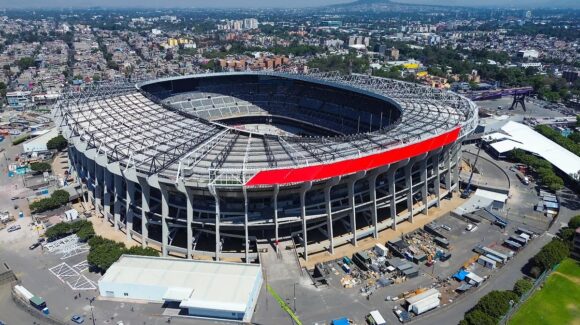 Aficionado extranjero fallece antes de llegar al partido inaugural de la Copa Mundial 2026, en CDMX