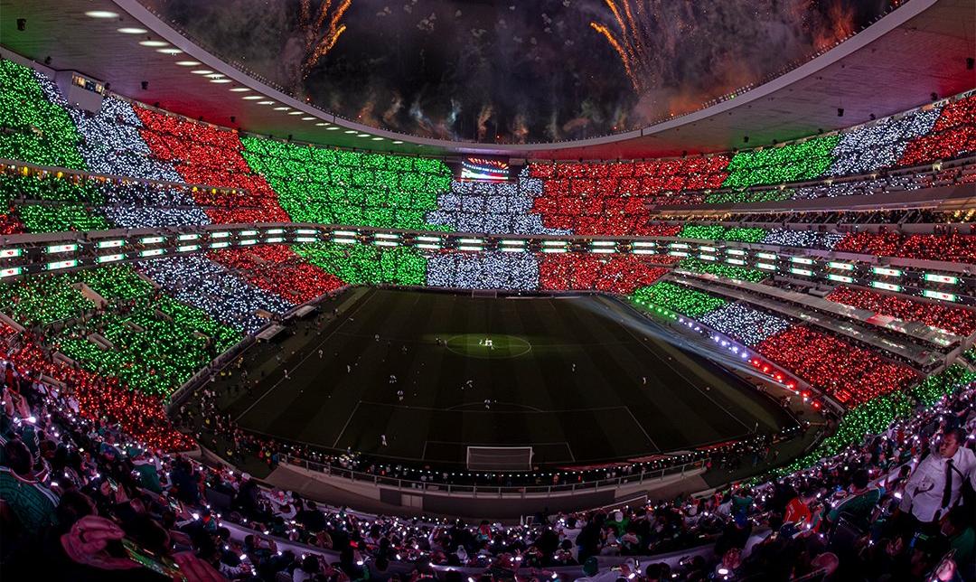 Estadio Ciudad de México