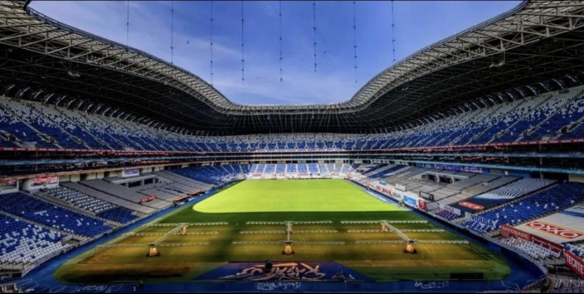 Estadio Monterrey