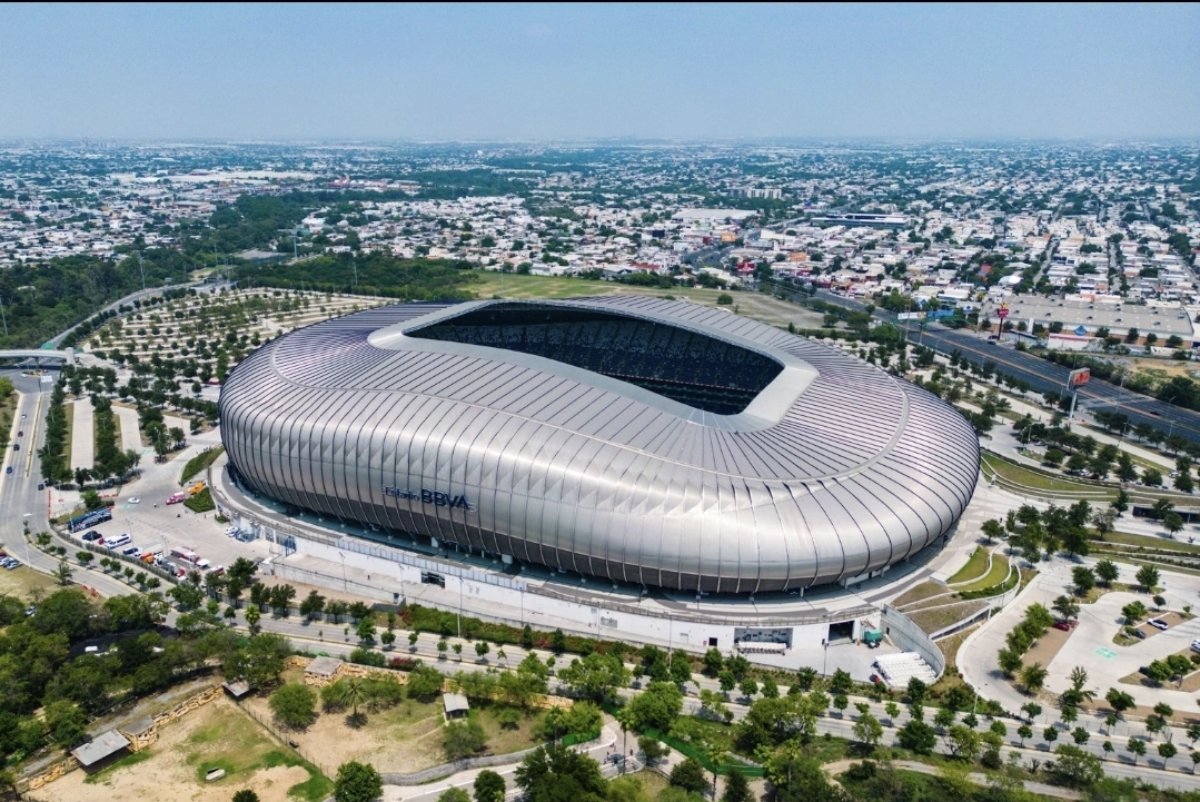 Estadio Monterrey