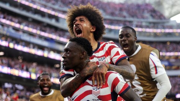 ¡Contundentes! Estados Unidos derrota a Paraguay en su debut en el Mundial 2026