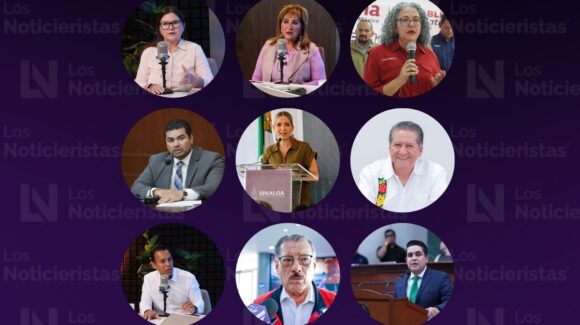 Estos son los 9 aspirantes que se registrarán este sábado para ser coordinador de Defensa de la 4T en Sinaloa; podría haber sorpresas