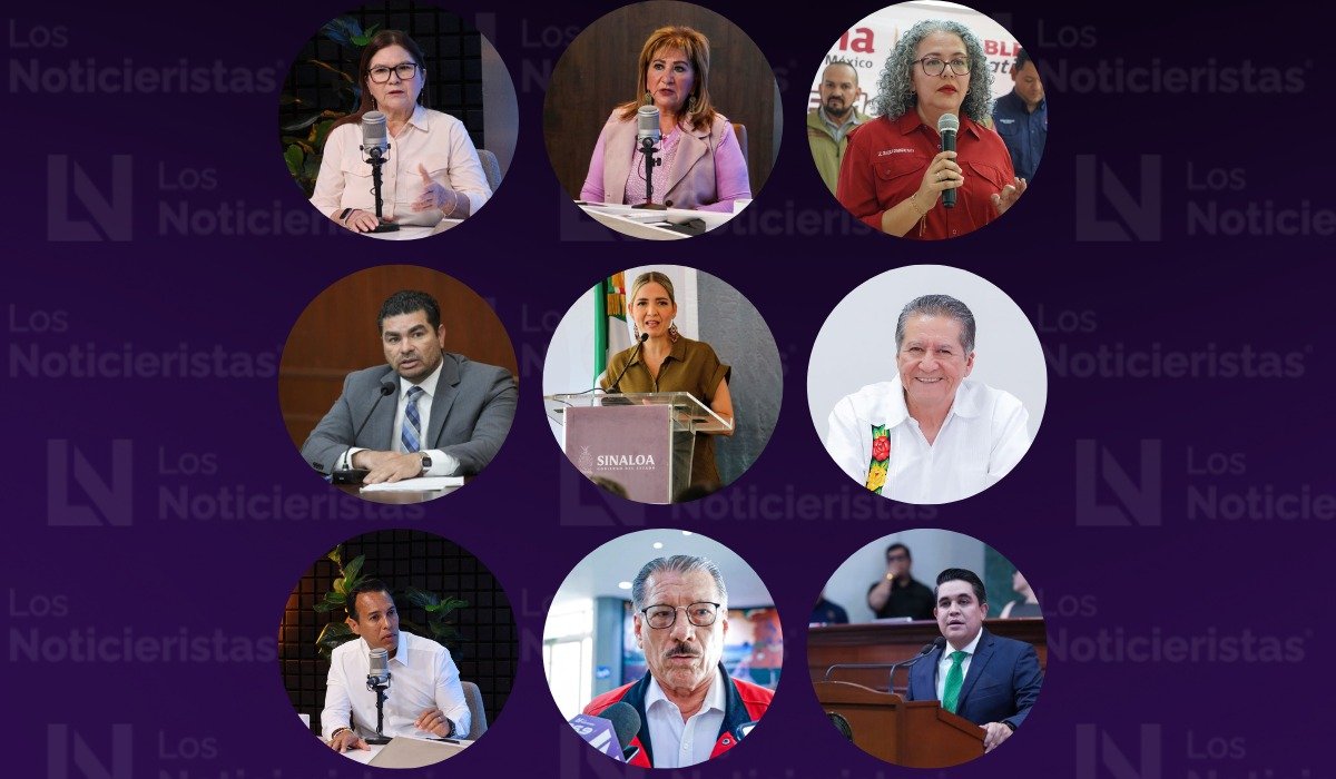 estos son los 9 aspirantes que se registraran este sabado