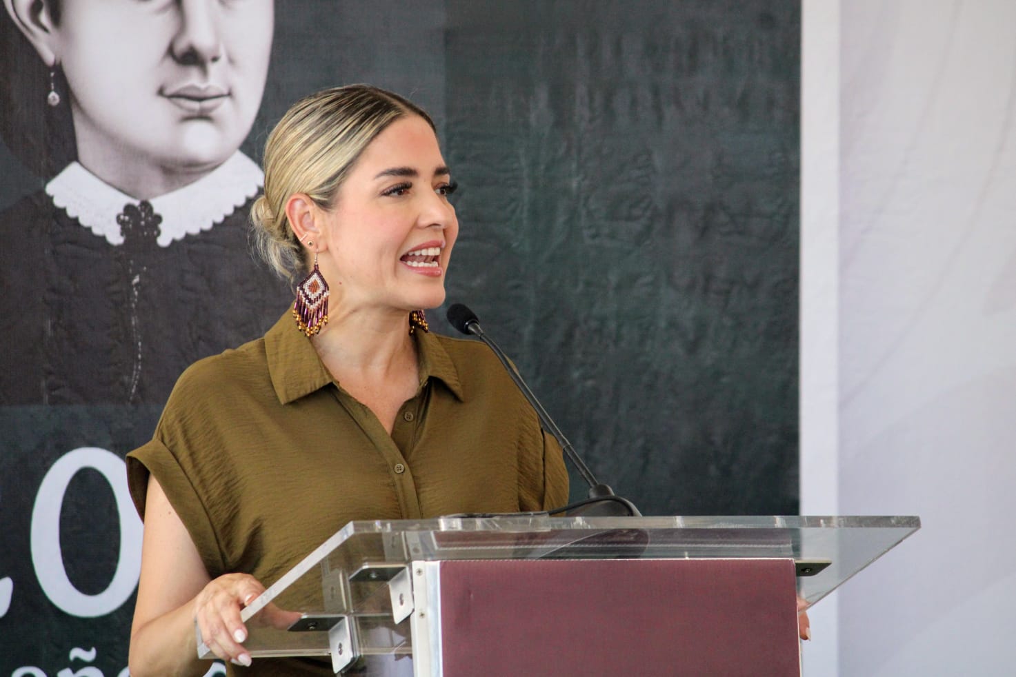 Estrella Palacios Domínguez