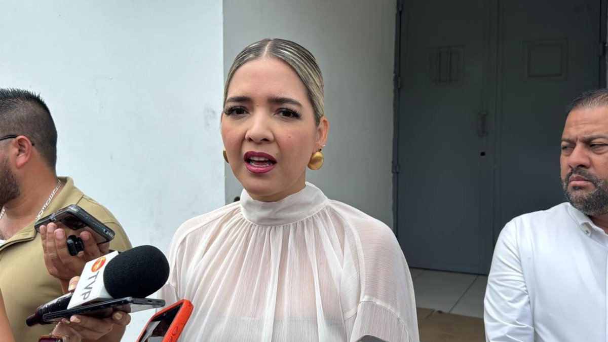 estrella palacios dominguez alcaldesa de mazatlan