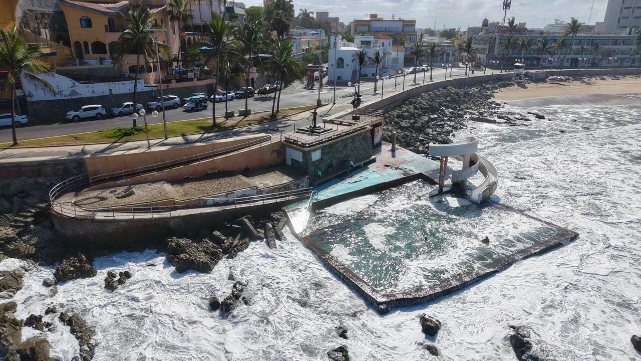 Carpa Olivera en Mazatlán