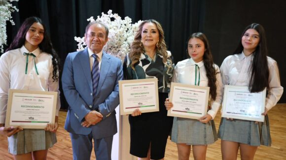 Guasave en Países Bajos: alumnas del Cobaes 55 en Selección Mexicana para Mundial de Voleibol de Playa