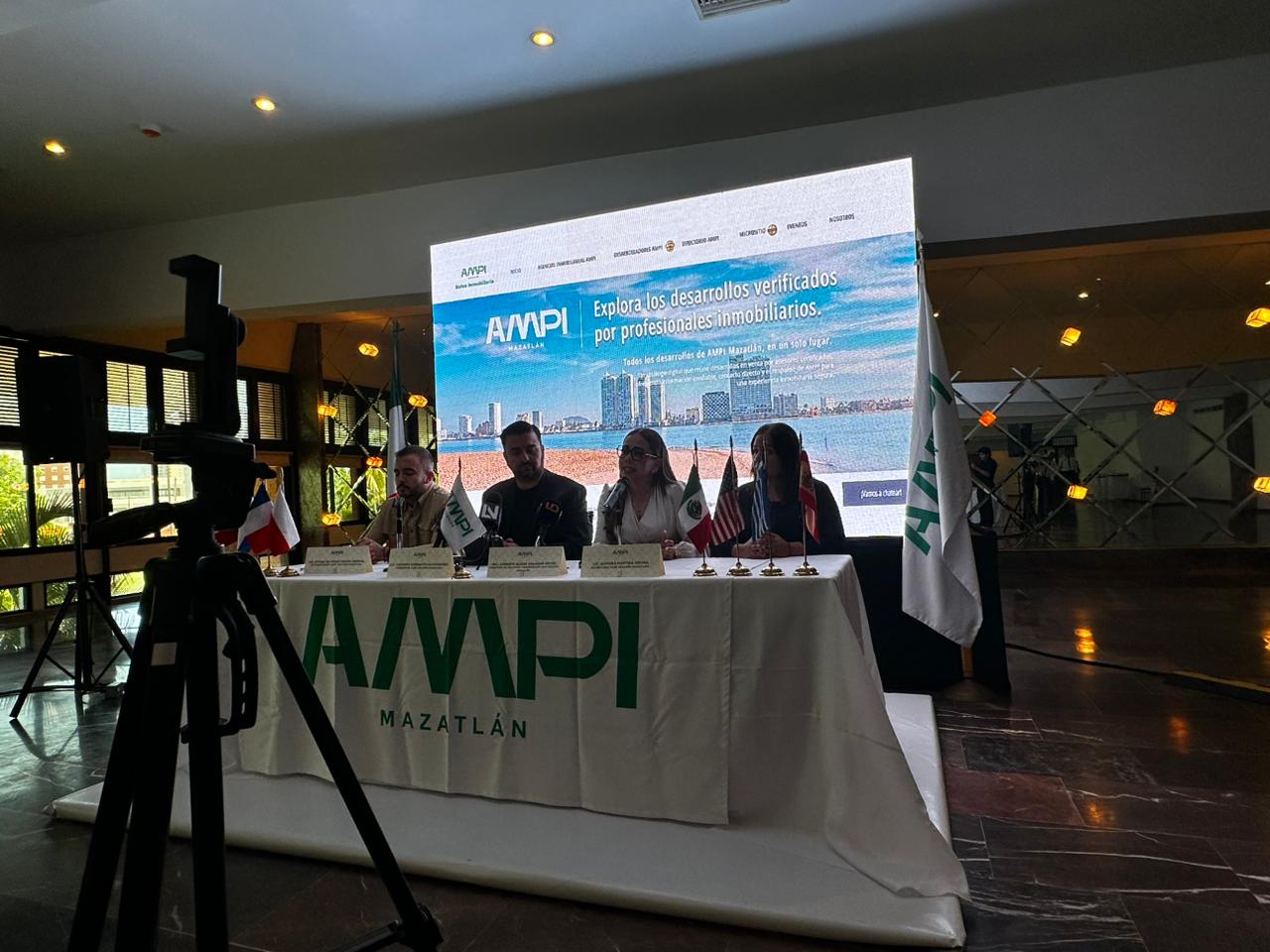 AMPI junto a Hersa impulsan campaña para fortalecer confianza de inversionistas