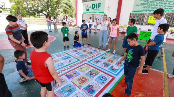 DIF Culiacán invita a niños y niñas a aprender y divertirse estas vacaciones en su curso de verano “Aventuras de Verano”