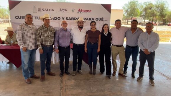 Ya hay mosca del gusano barrenador en Sinaloa, pero sin presentarse ninguna gusanera: Alfredo Valdez