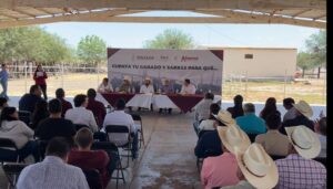 Evento ganaderos de Sinaloa