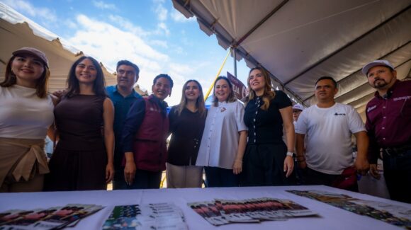 ¿Quieres participar? Ofrecen 4 mil pesos mensuales a jóvenes en las Jornadas de Paz que arrancan en colonias con mayor violencia en Sinaloa