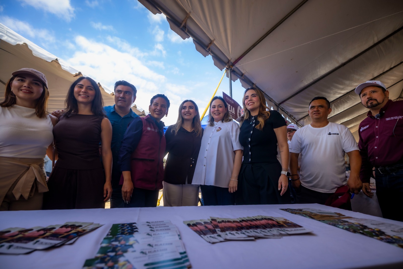 Arranque de las Jornadas de Paz