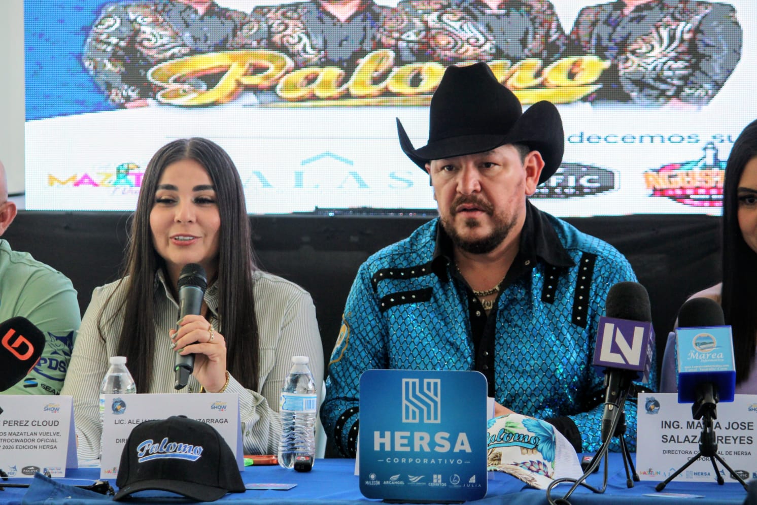 Hersa Corporativo y Mazatlán Vuelve lanzan el anzuelo al éxito con el Pacific Marlin Cup 2026