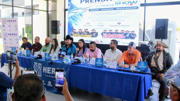 Hersa Corporativo y Mazatlán Vuelve lanzan el anzuelo al éxito con el Pacific Marlin Cup 2026 apostando al turismo deportivo