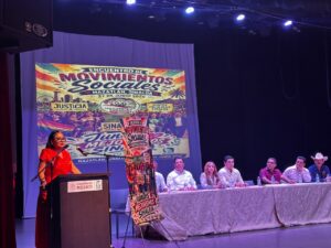 Mazatlán reúne a movimientos sociales en ‘Juntos Mejoremos Sinaloa’