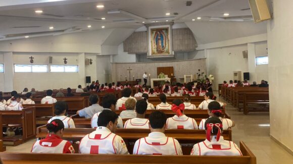 Cruz Roja Guasave honra a sus socorristas caídos; llaman a servir con valor, serenidad y vocación