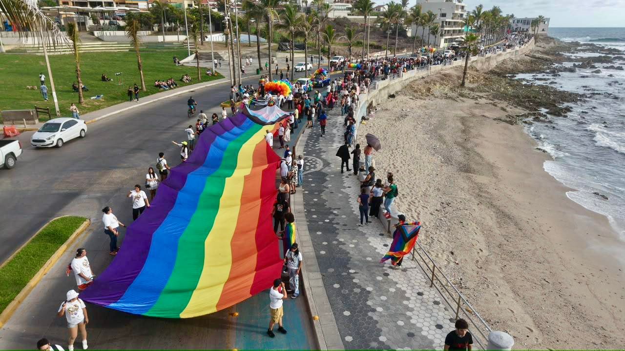 Evento Pride