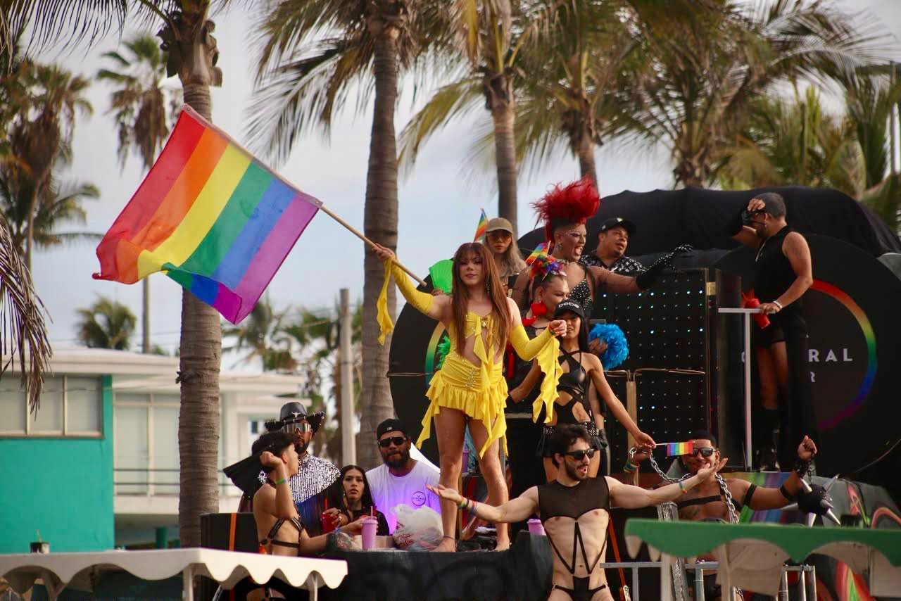 Evento Pride