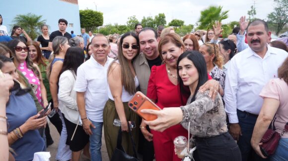 El STASE reconoce a Tere Guerra como defensora de los derechos de las y los trabajadores en Sinaloa